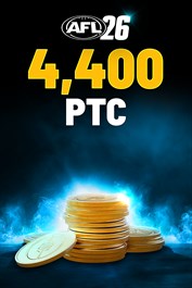 AFL 26 - 4400 Pro Team Coins