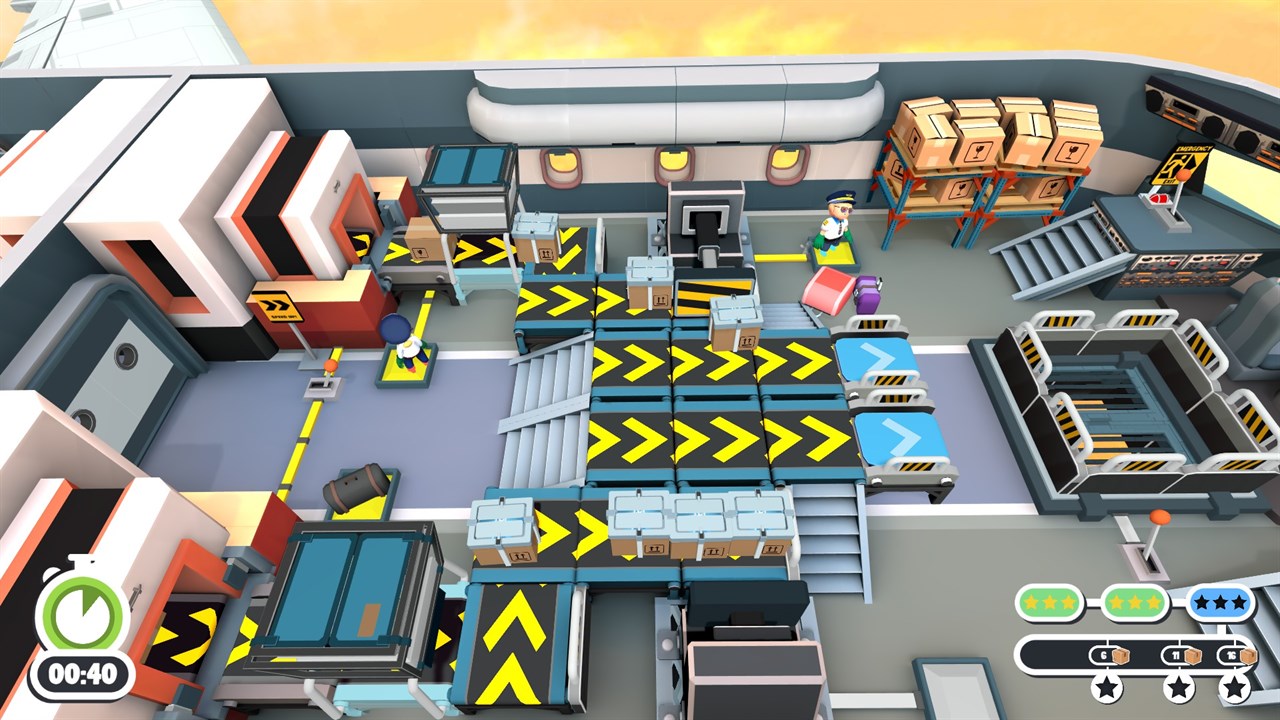 Ready, Steady, Ship! screenshot 4