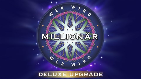Wer wird Millionär? - Deluxe Upgrade