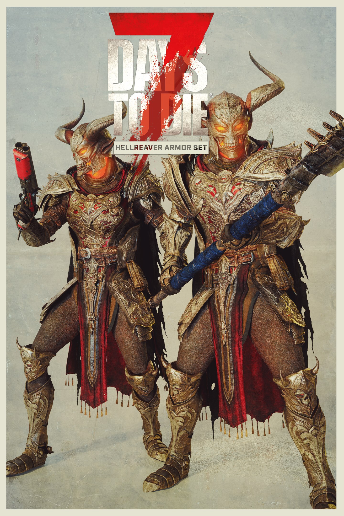 Hellreaver Armor Set | Xbox | Chiave | Privato