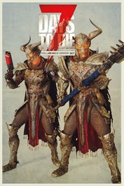 Hellreaver Armor Set