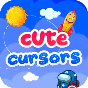 Cute Cursors - Custom Cursor for Edge icon