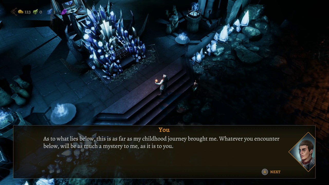 Tower of time screenshot 2