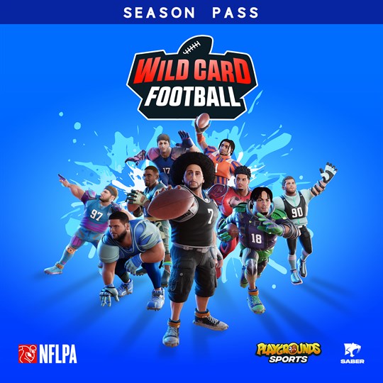 Wild Card Football - Season Pass for xbox