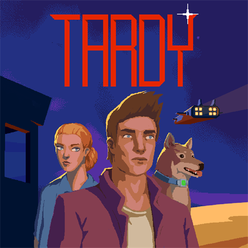 Tardy cover image