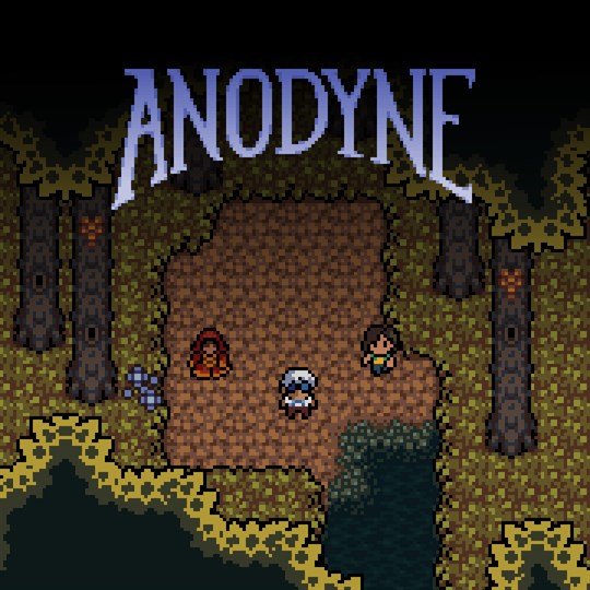 Anodyne for xbox