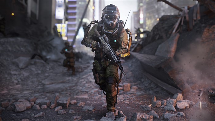 Call of Duty®: Advanced Warfare Digital Pro Edition — скриншот 20