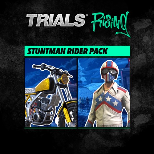 Stuntman Rider Pack - Trials® Rising cover image