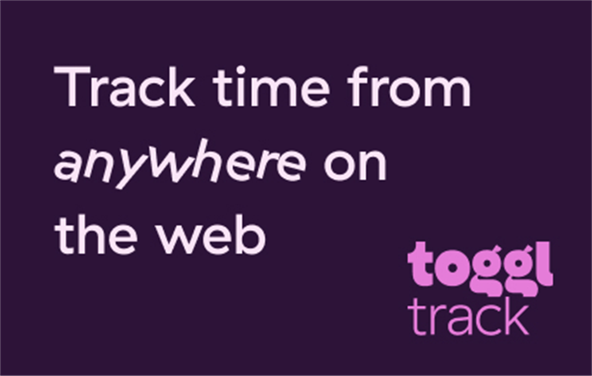 Toggl Track: Productivity & Time Tracker