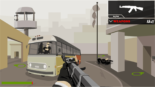 Sniper Rescue screenshot 3