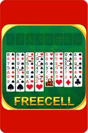 FreeCell Solitaire: Classic Card Game