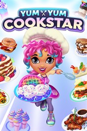 Yum Yum Cookstar