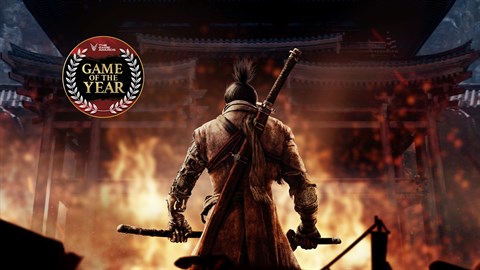 Sekiro™: Shadows Die Twice - издание 'Игра года'