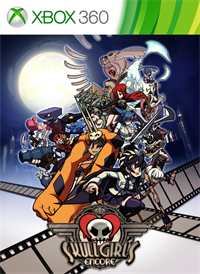 Skullgirls