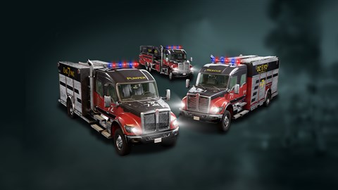 Firefighting Simulator: Ignite - Kenworth® Fire Truck Pack
