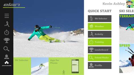 Elan Skis Screenshots 1