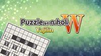 Puzzle by Nikoli W Yajilin