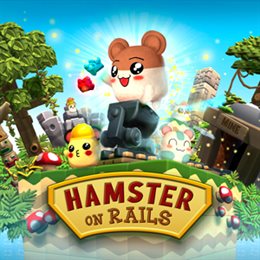 Aperçu Hamster on Rails