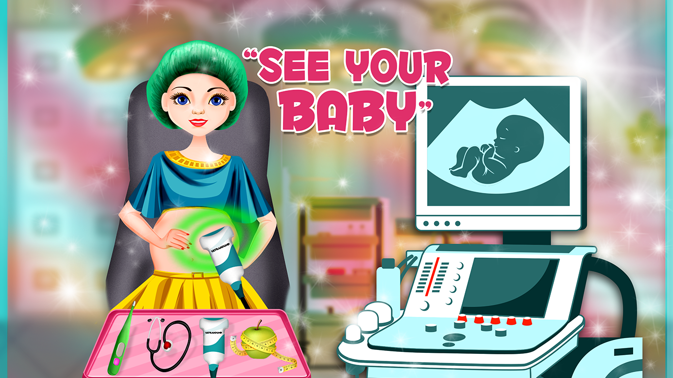 Princess Pregnancy Simulator - Newborn Baby Birth - Microsoft Apps