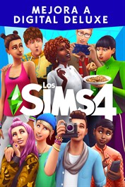 Mejora a Los Sims™ 4 Digital Deluxe