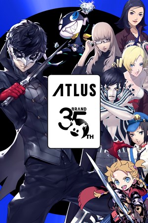 Цифровой сборник «35-летие Atlus: лучший саундтрек»