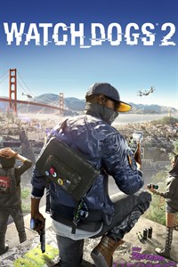 Watch Dogs®2 – Verpackung