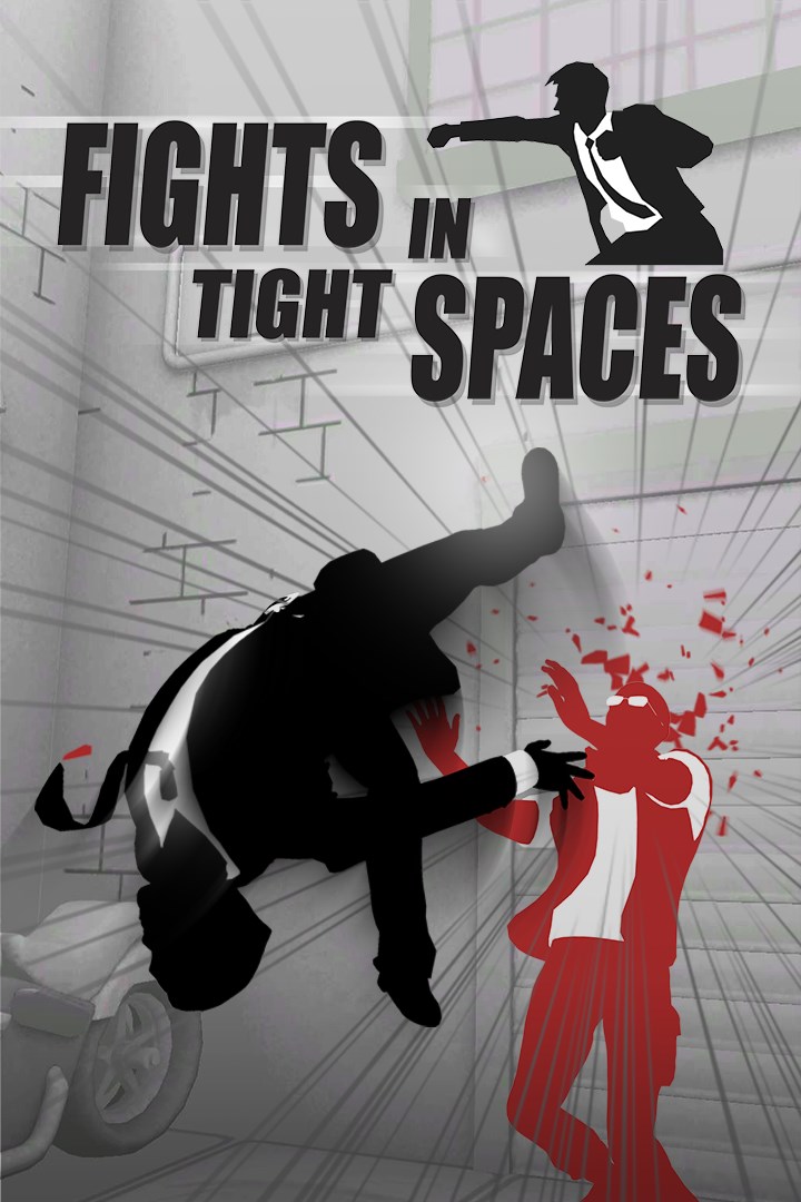 Fights in Tight Spaces image