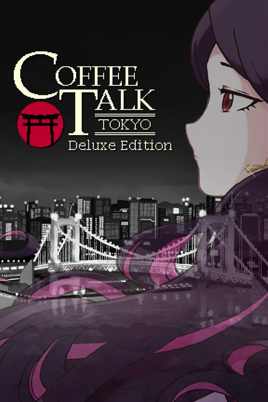 A(z) Coffee Talk Tokyo - Deluxe Edition dobozképe