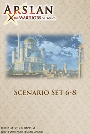 Scenarioset 6–8