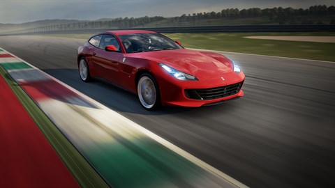 Forza Motorsport 7 2017 Ferrari GTC4Lusso