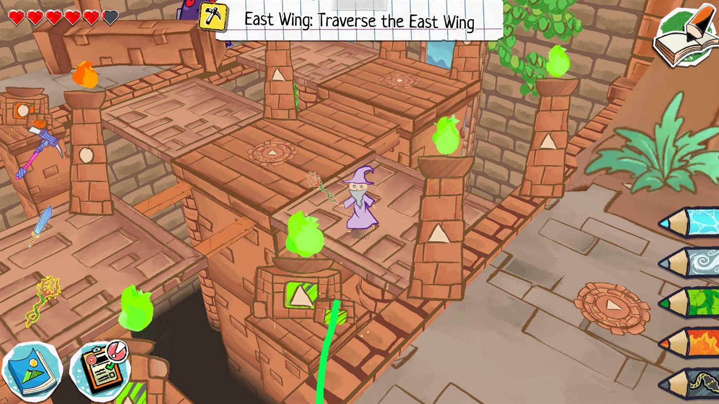 #5. Draw a Stickman: EPIC 3 (Xbox) 由: Hitcents