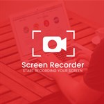 Screen Recorder Master Plus Logo