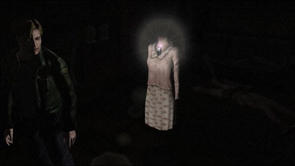 Silent Hill: HD Collection — 1