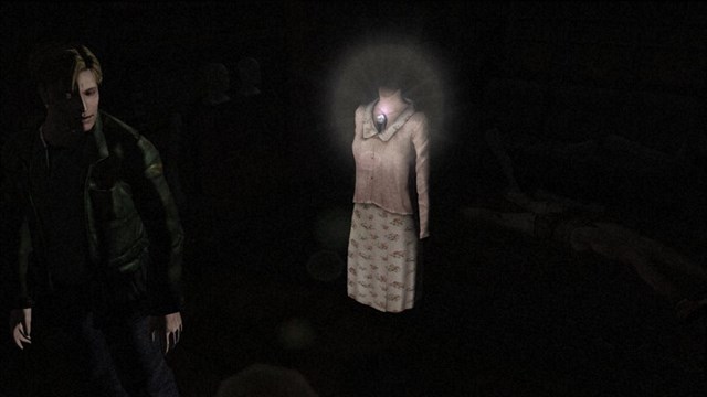 Silent Hill: HD Collection screenshot 1