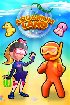 Cover poster for Aquarium Land