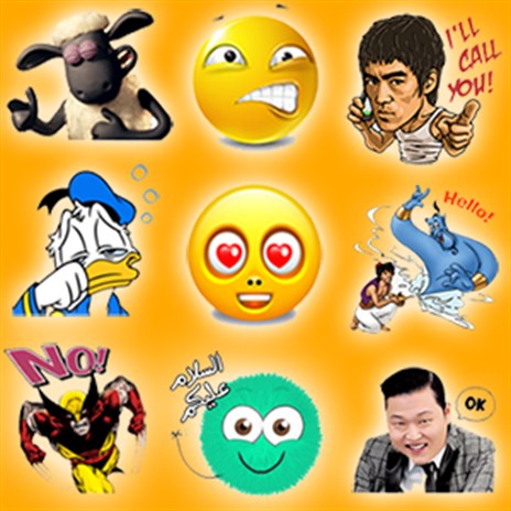 Stickers Funny of Meme & Emoji on the App Store