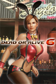 Купить ключ дешево (Возрождение) Костюм DOA6 Секси-зайка. Ла Марипоса