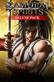 SAMURAI SPIRITS DELUXE PACK