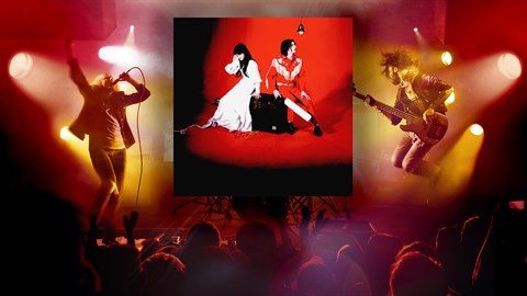"Seven Nation Army" - The White Stripes