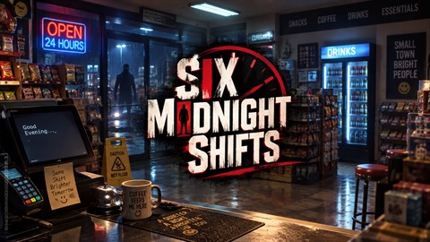 Six Midnight Shifts