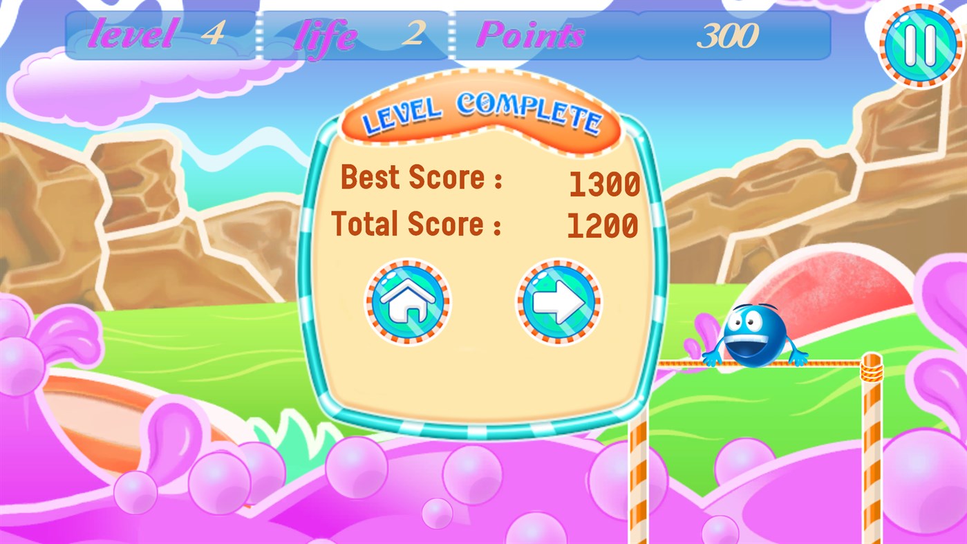 #4. jumpie Jump (Windows) By: Digital Game Studio