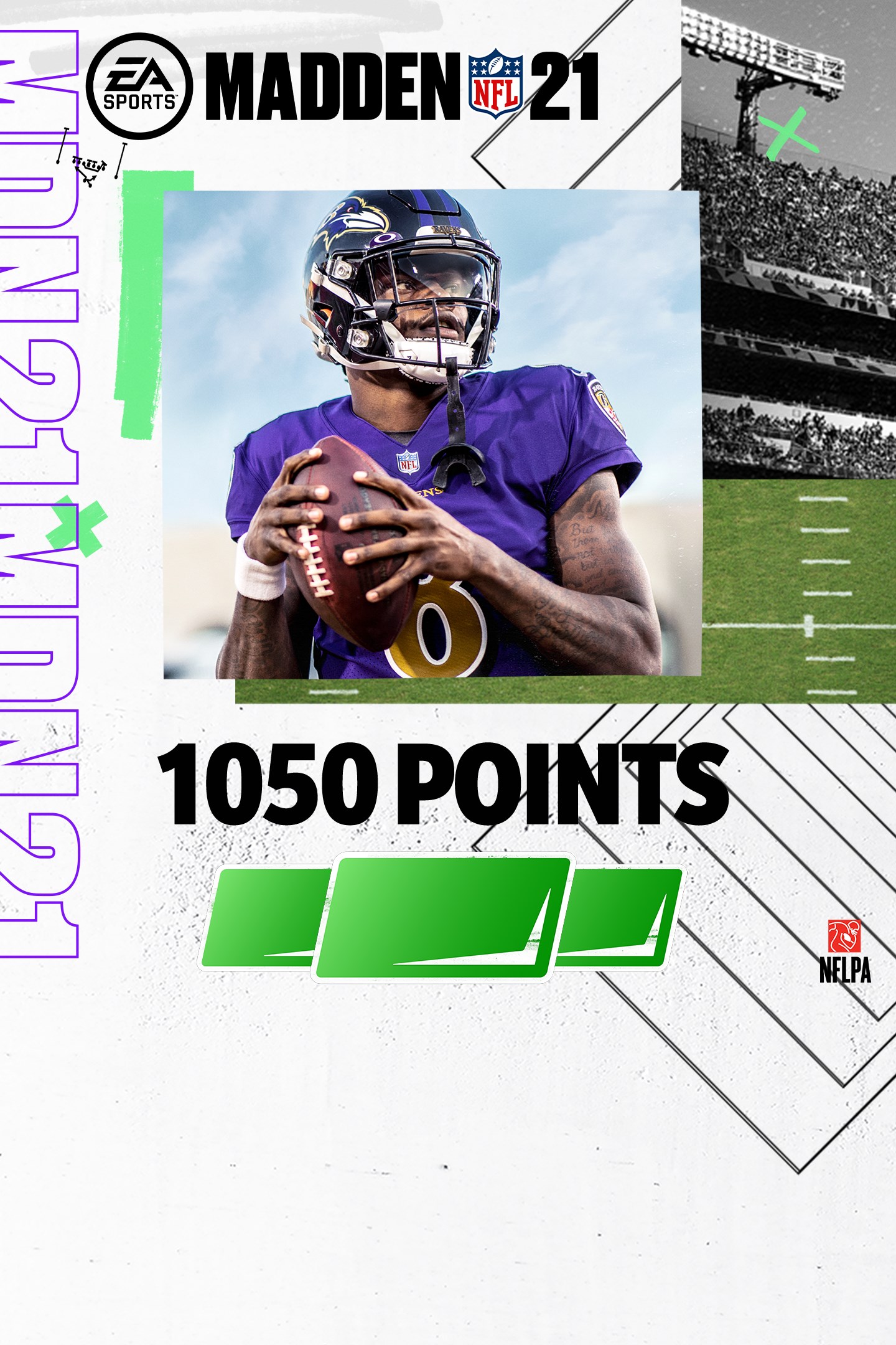 Madden NFL 21 12000 Points [Digital] DIGITAL ITEM - Best Buy