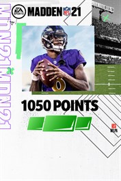 MADDEN NFL 21 - 1,050 Madden 포인트