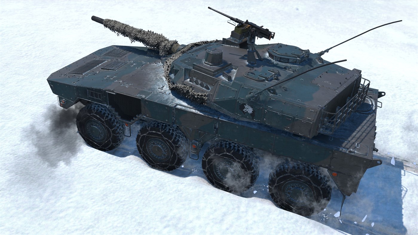 #5. War Thunder - Type 16 (FPS) Pack (Xbox) 由: Gaijin Distribution Kft