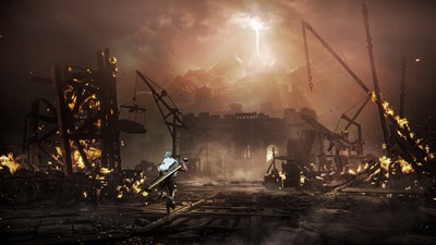 Soulstice: Ashen Blade Item Pack — скриншот 3