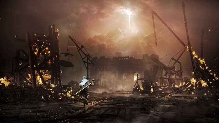 Soulstice: Ashen Blade Item Pack — скриншот 3