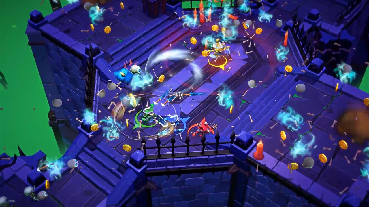 Super Dungeon Bros screenshot 2