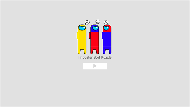 Imposter Sort Puzzle screenshot 1