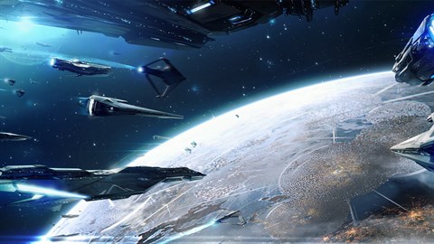 Endless Space 2: Celestial Worlds