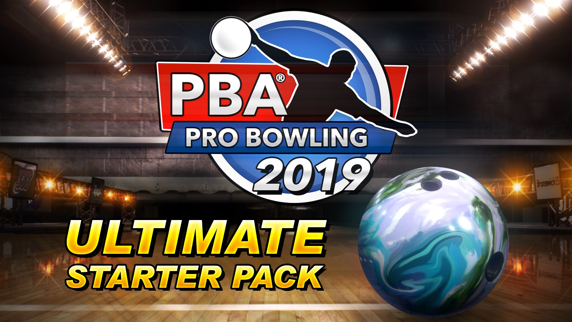 PBA Pro Bowling 2019 Trailer